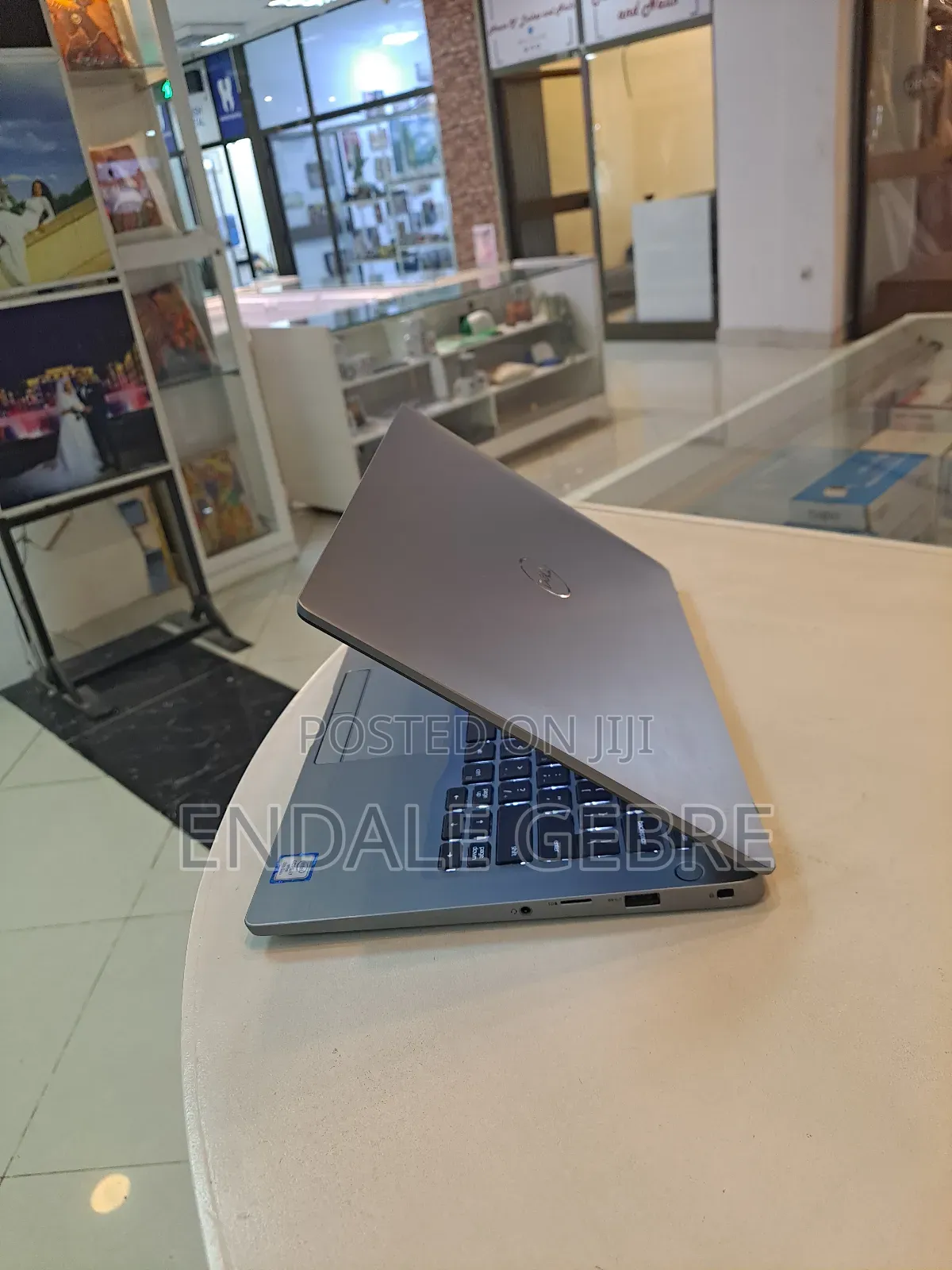 New Laptop Dell Latitude 7300 16GB Intel Core I7 SSD 512GB