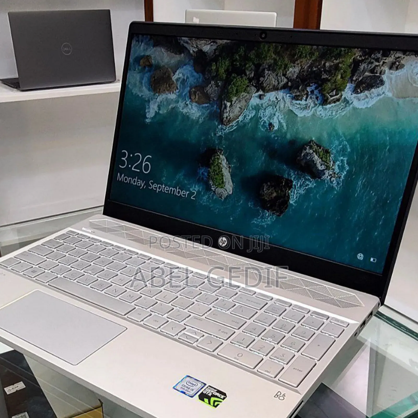 New Laptop HP Pavilion 15 8GB Intel Core I5 SSD 512GB