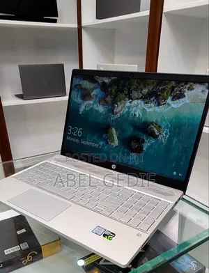 New Laptop HP Pavilion 15 8GB Intel Core I5 SSD 512GB