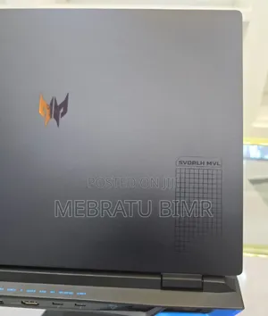 New Laptop Acer Predator 15 16GB Intel Core I9 SSD 1T