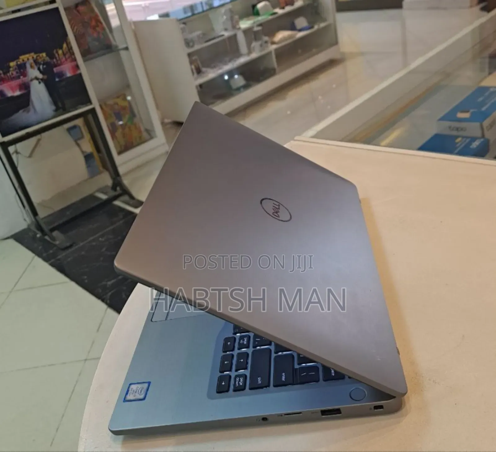 New Laptop Dell Latitude 5310 16GB Intel Core I7 SSD 512GB