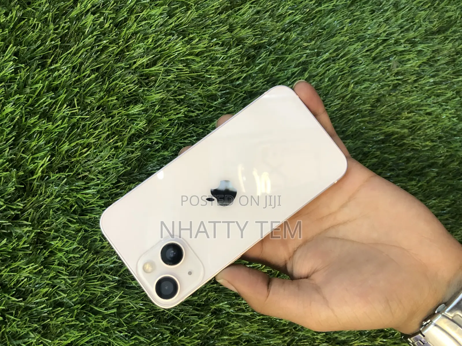 Apple iPhone 13 Mini 256 GB Pink