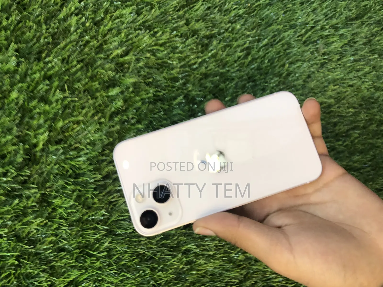 Apple iPhone 13 Mini 256 GB Pink