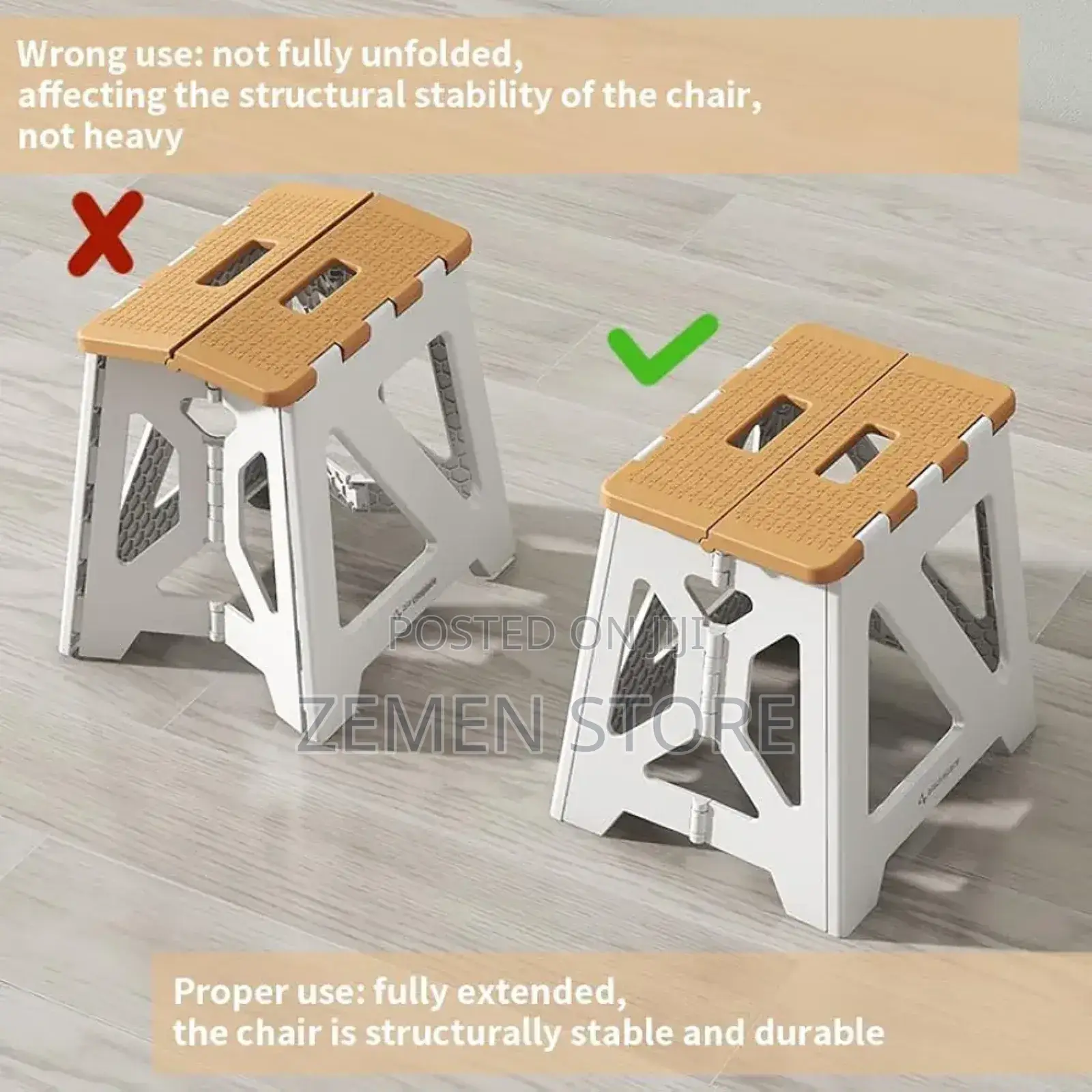 Easy Type Foldable Chair