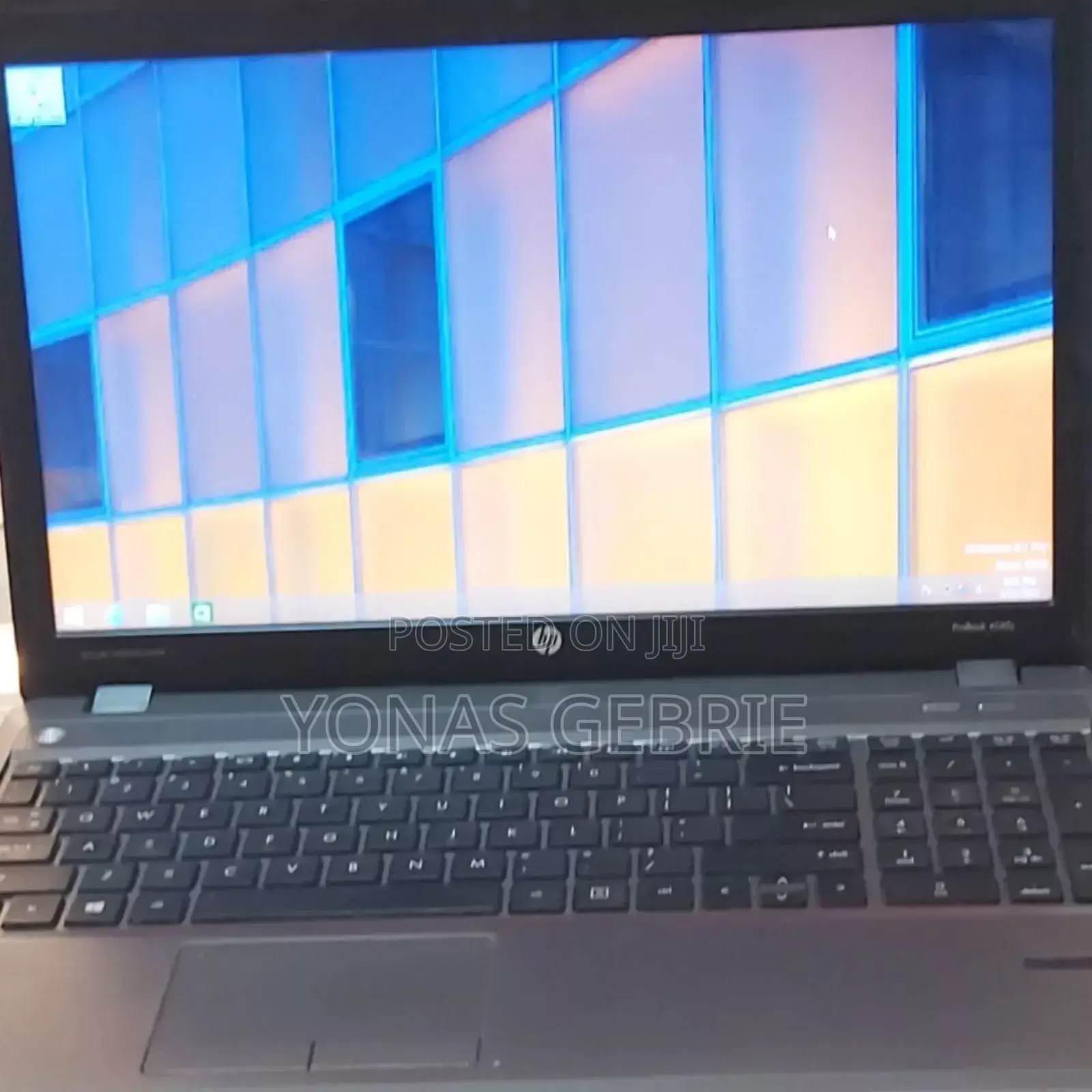 New Laptop HP ProBook 4545S 8GB AMD A6 HDD 500GB