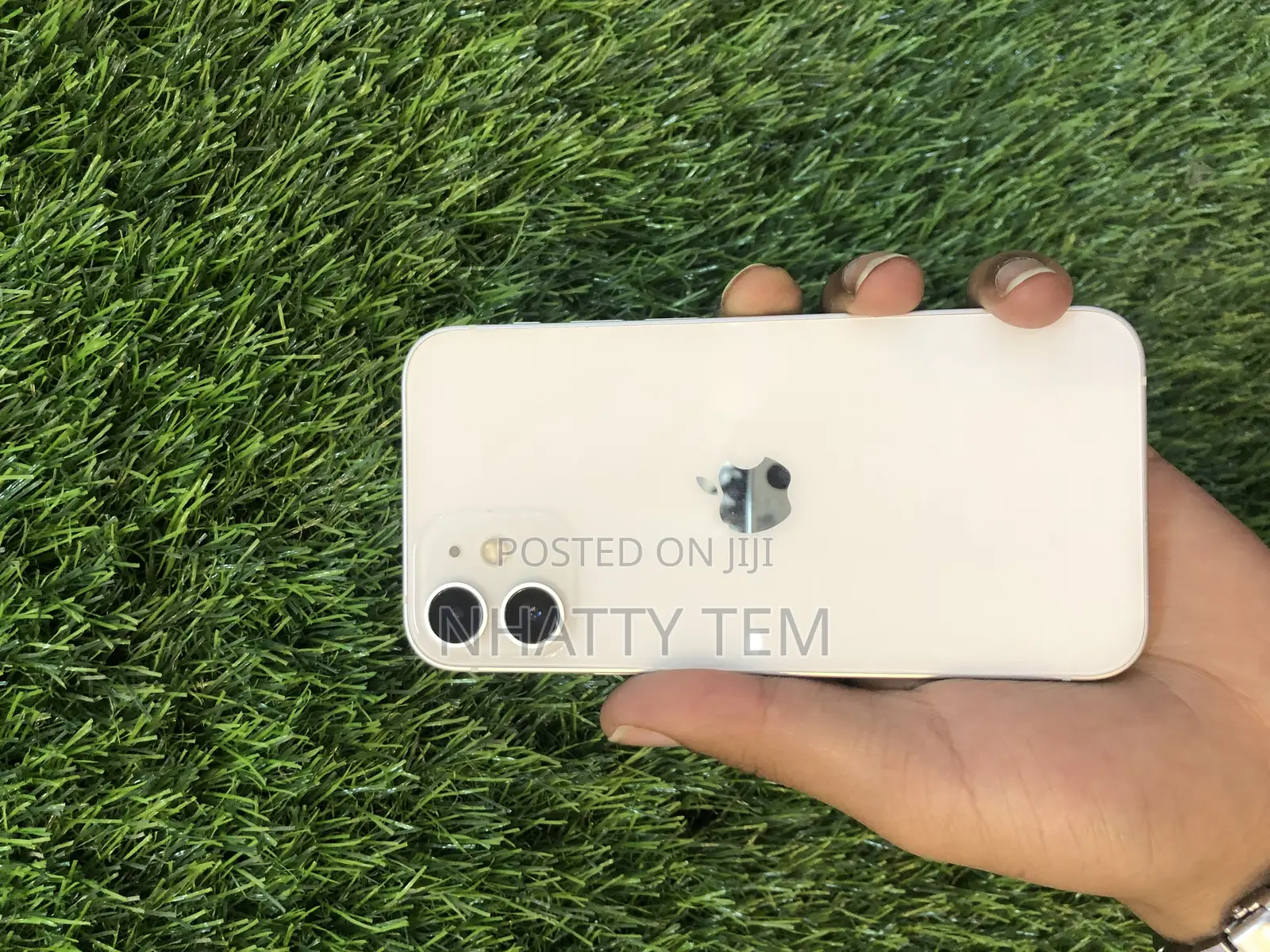 Apple iPhone 12 mini 256 GB Pink