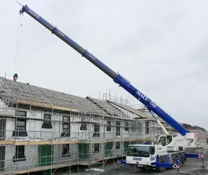 ፎርክሊፍት, ክሬን እና ሀፍክሬን ኪራይ Forklift, Crane And Halfcrane Rent