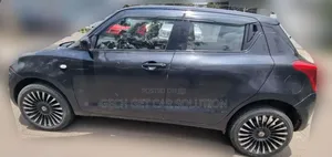 Suzuki Swift 2021 Black