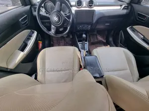 Suzuki Swift 2021 Black