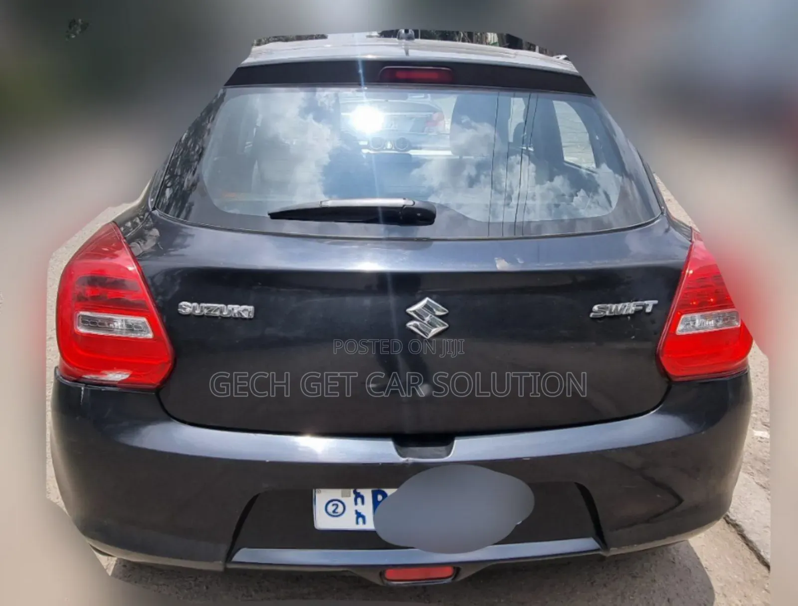 Suzuki Swift 2021 Black