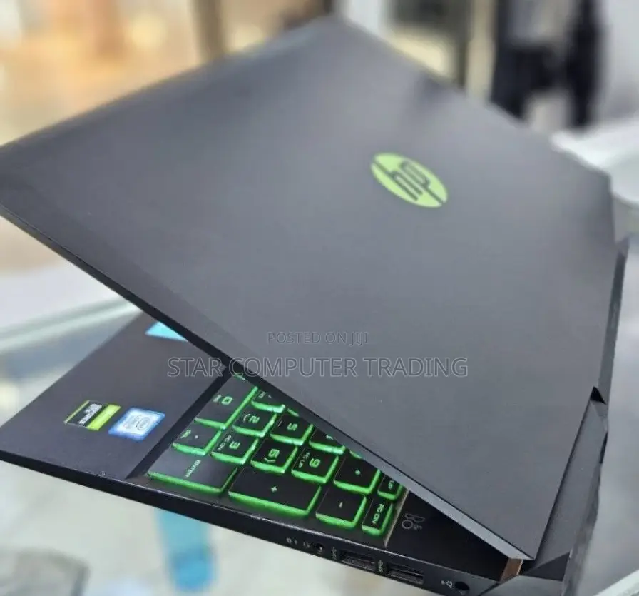 New Laptop HP Pavilion 15 12GB Intel Core I5 SSD 512GB