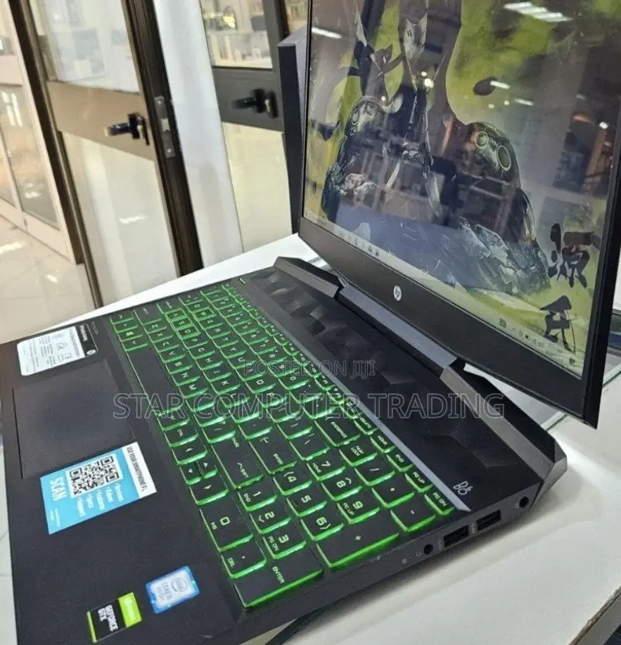 New Laptop HP Pavilion 15 12GB Intel Core I5 SSD 512GB