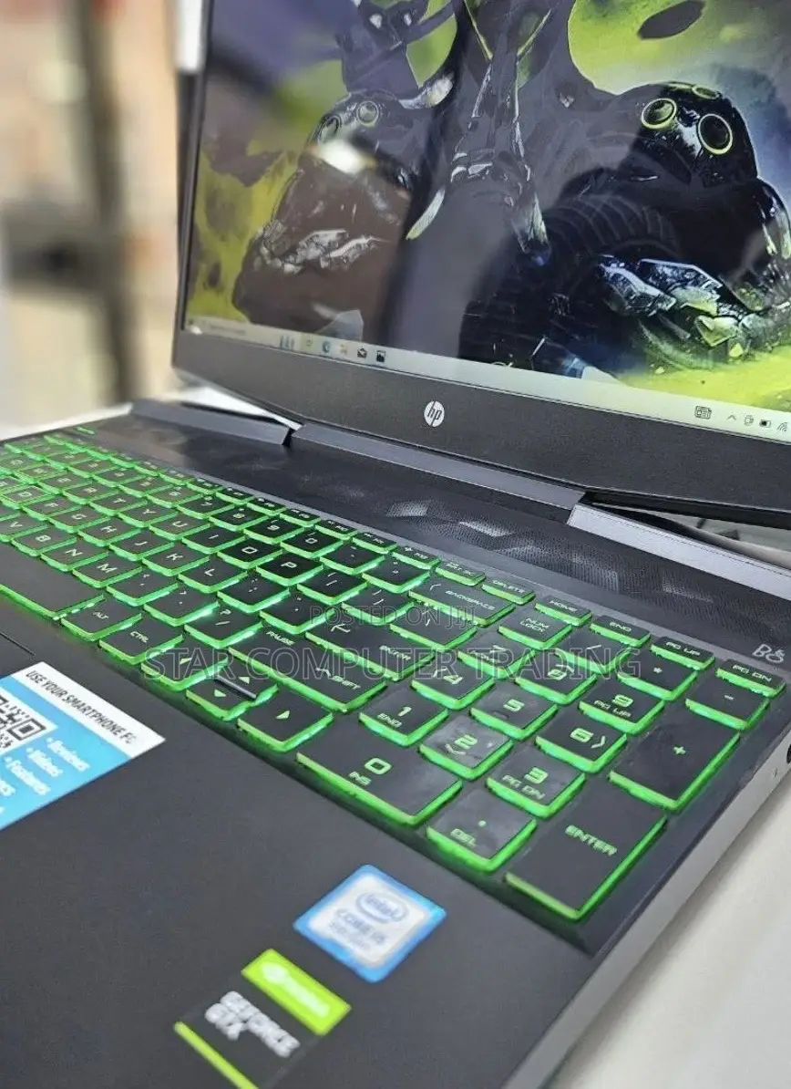 New Laptop HP Pavilion 15 12GB Intel Core I5 SSD 512GB