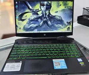 New Laptop HP Pavilion 15 12GB Intel Core I5 SSD 512GB