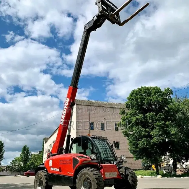 ፎርክሊፍት, ክሬን እና ሀፍክሬን ኪራይ Forklift, Crane And Halfcrane Rent