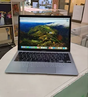 Photo - New Laptop Apple MacBook Air 2020 M1 8GB Intel Core M SSD 256GB
