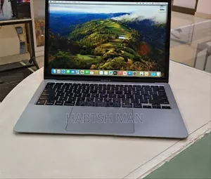 New Laptop Apple MacBook Air 2020 M1 8GB Intel Core M SSD 256GB