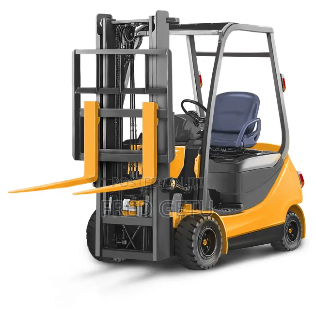 ፎርክሊፍት, ክሬን እና ሀፍክሬን ኪራይ Forklift, Crane And Halfcrane Rent