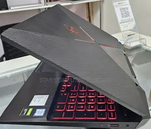 New Laptop HP Omen 15 16GB Intel Core I5 SSD 512GB
