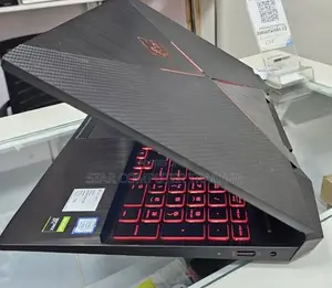 New Laptop HP Omen 15 16GB Intel Core I5 SSD 512GB
