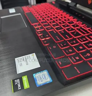 Photo - New Laptop HP Omen 15 16GB Intel Core I5 SSD 512GB