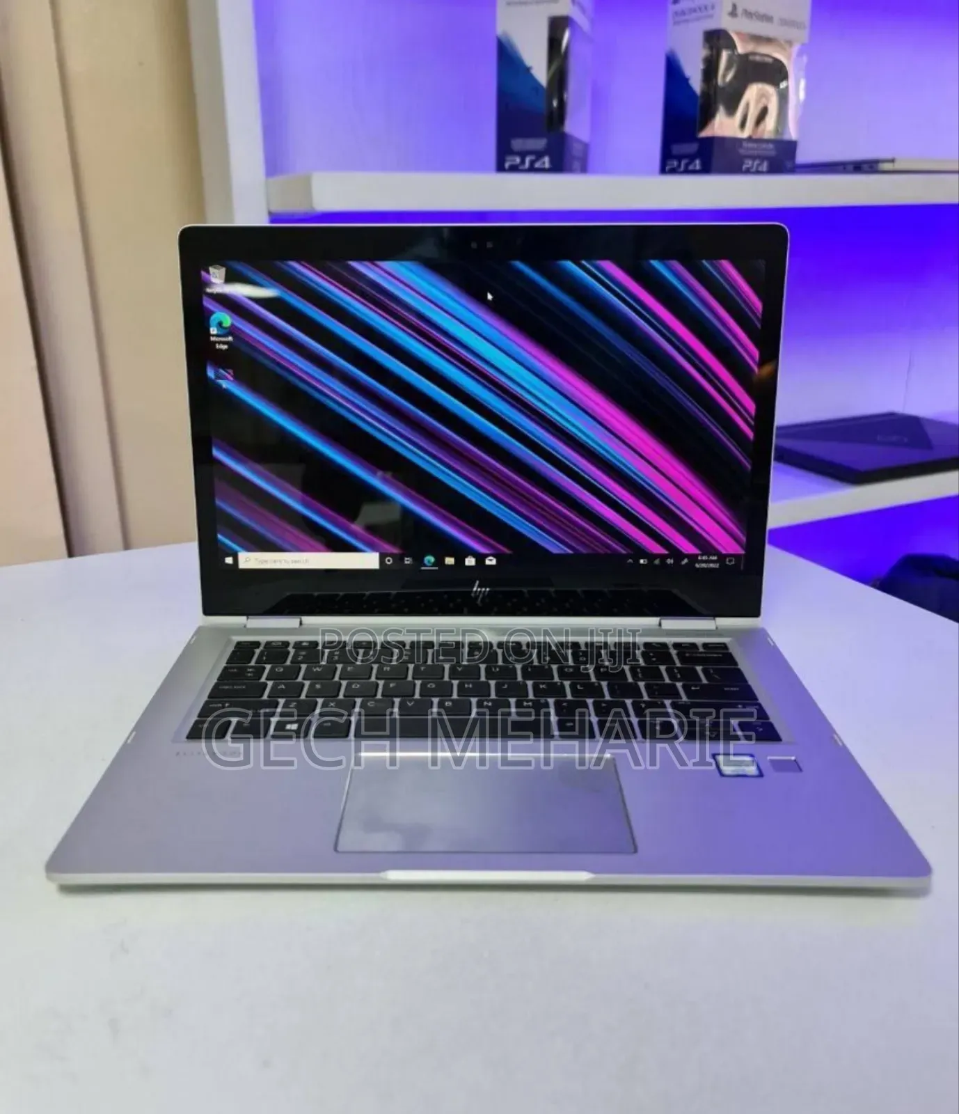 New Laptop HP EliteBook 840 16GB Intel Core I7 SSD 512GB