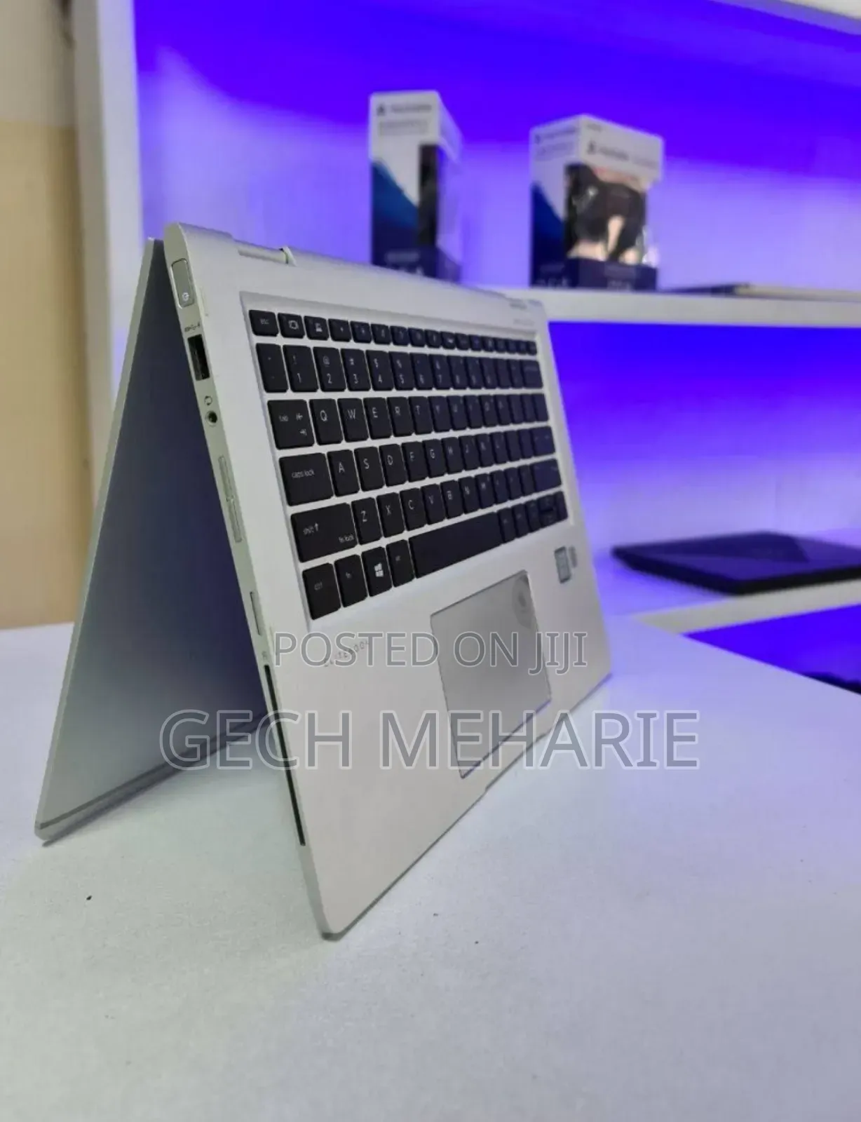New Laptop HP EliteBook 840 16GB Intel Core I7 SSD 512GB