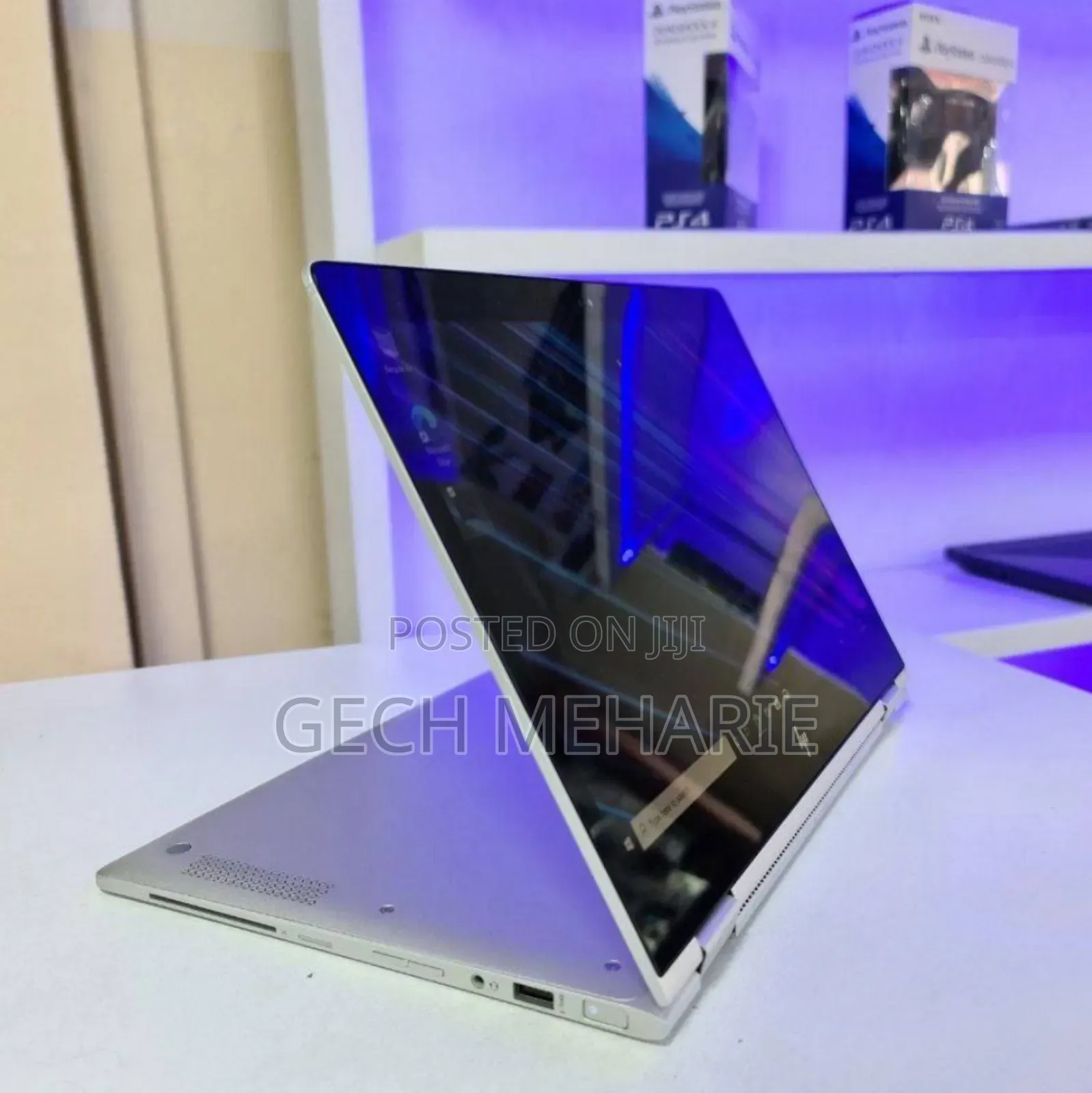 New Laptop HP EliteBook 840 16GB Intel Core I7 SSD 512GB