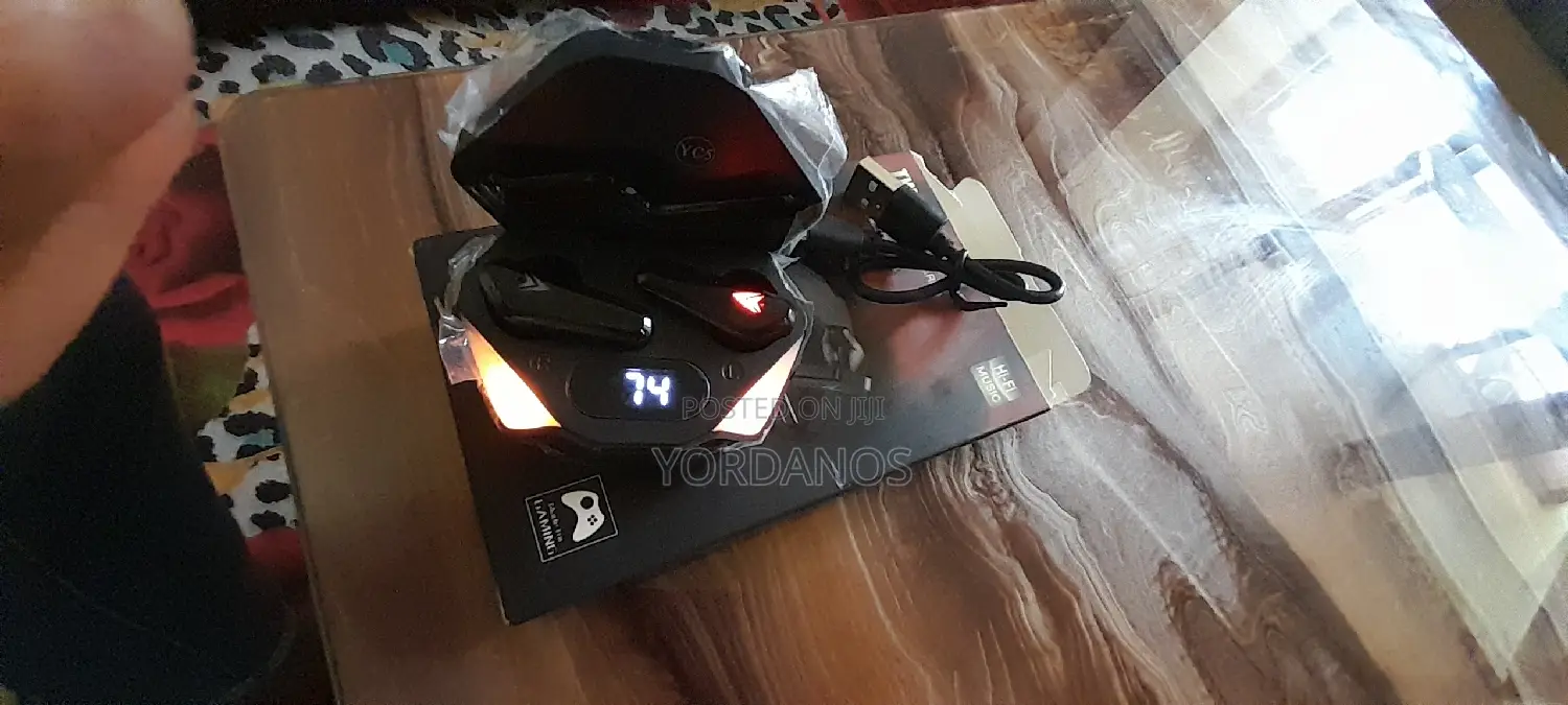 Original Bt5.3 Earpod 100% Original