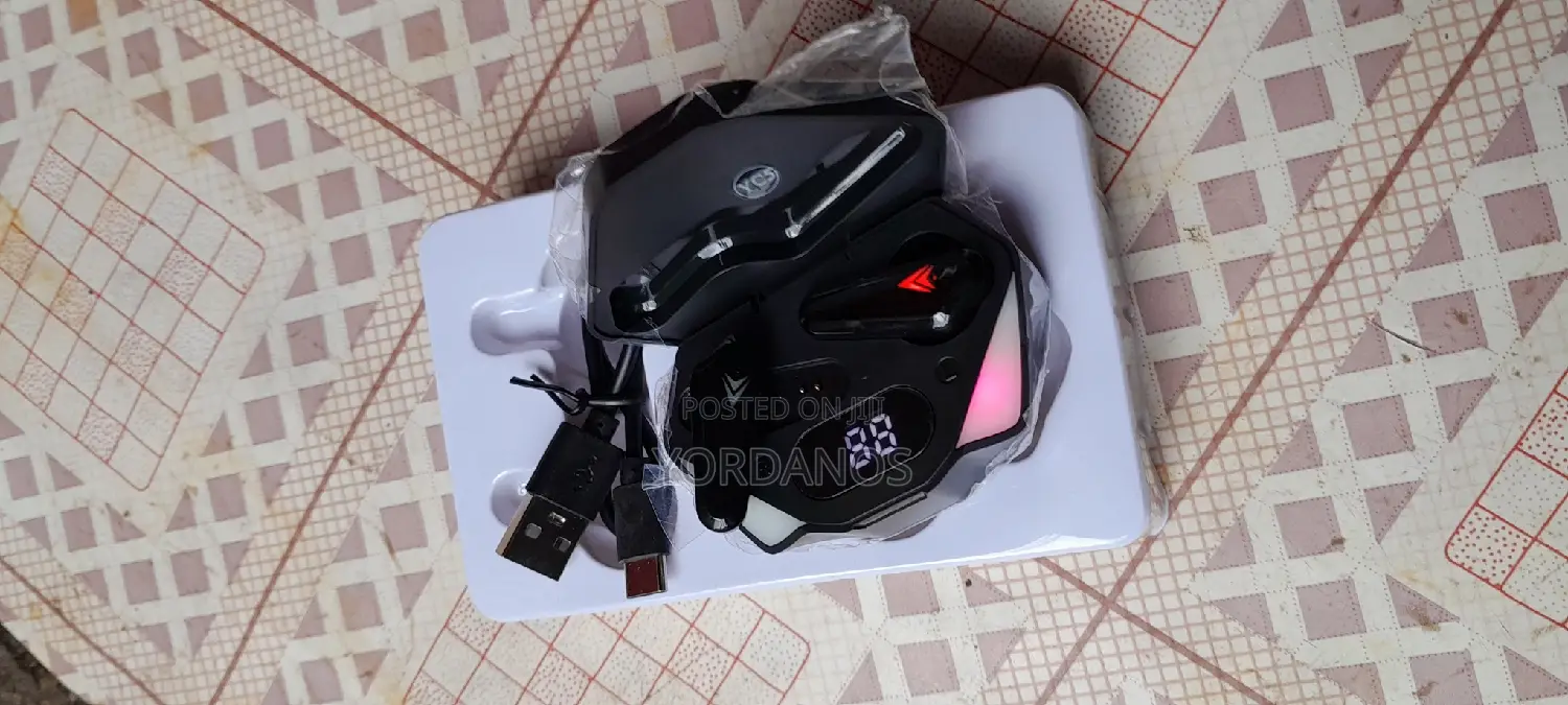 Original Bt5.3 Earpod 100% Original