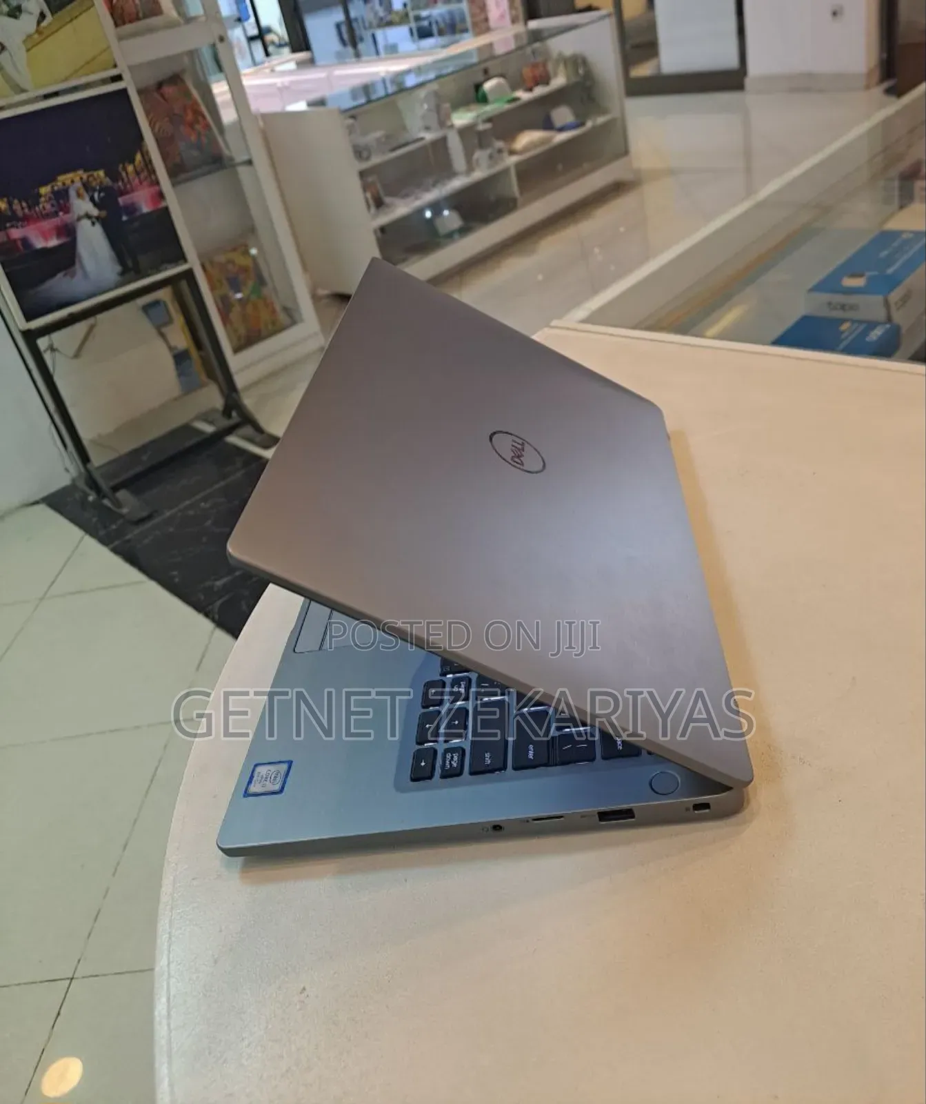 New Laptop Dell Latitude 7300 16GB Intel Core I7 SSD 512GB