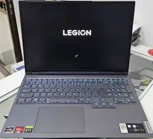 New Laptop Lenovo Legion 5 16GB AMD Ryzen 7 SSD 512GB