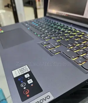 New Laptop Lenovo Legion 5 16GB AMD Ryzen 7 SSD 512GB