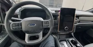 New Ford F-150 2023 Gray