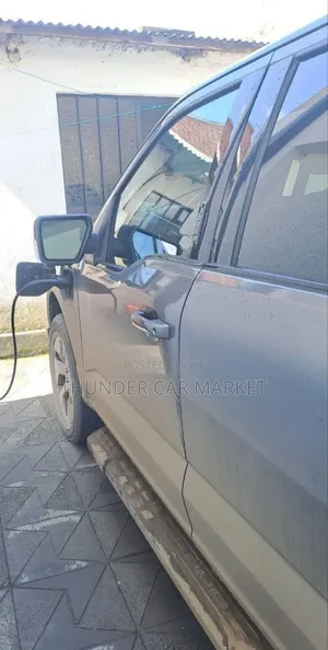 New Ford F-150 2023 Gray