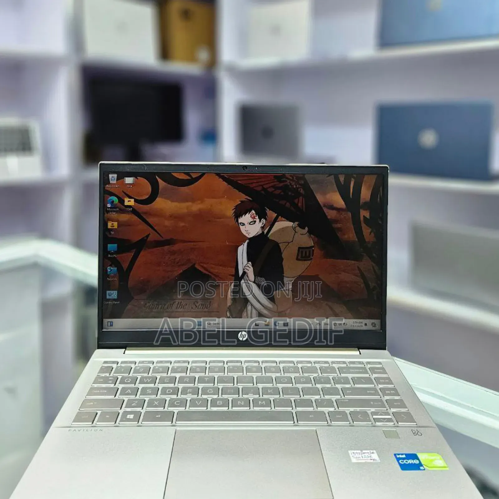 New Laptop HP Pavilion 14 16GB Intel Core I5 SSD 512GB