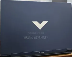 New Laptop HP Victus 16 16GB Intel Core I5 SSD 512GB