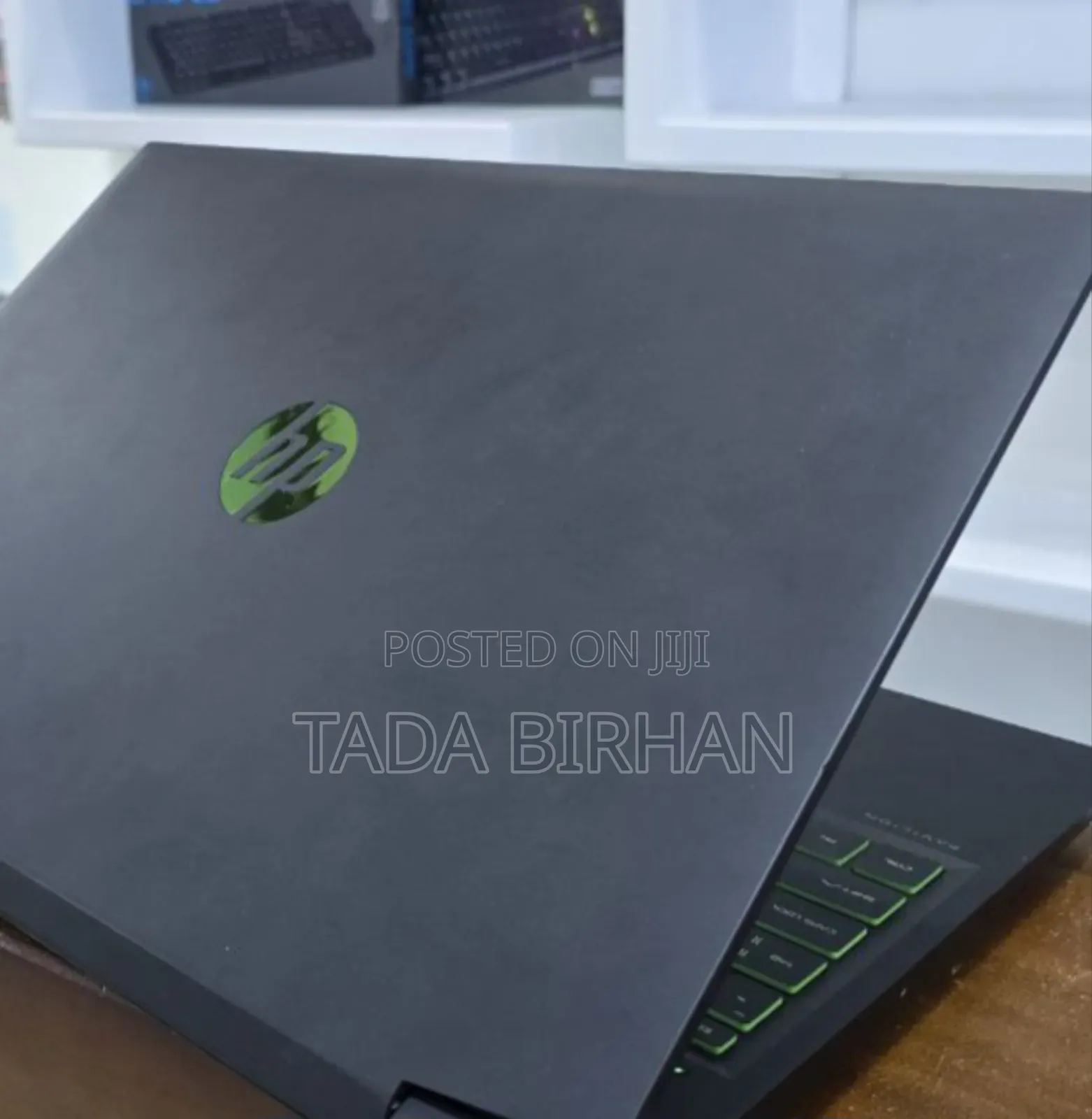 New Laptop HP Pavilion 15 18GB Intel Core I5 SSD 512GB