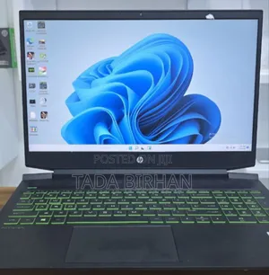 New Laptop HP Pavilion 15 18GB Intel Core I5 SSD 512GB