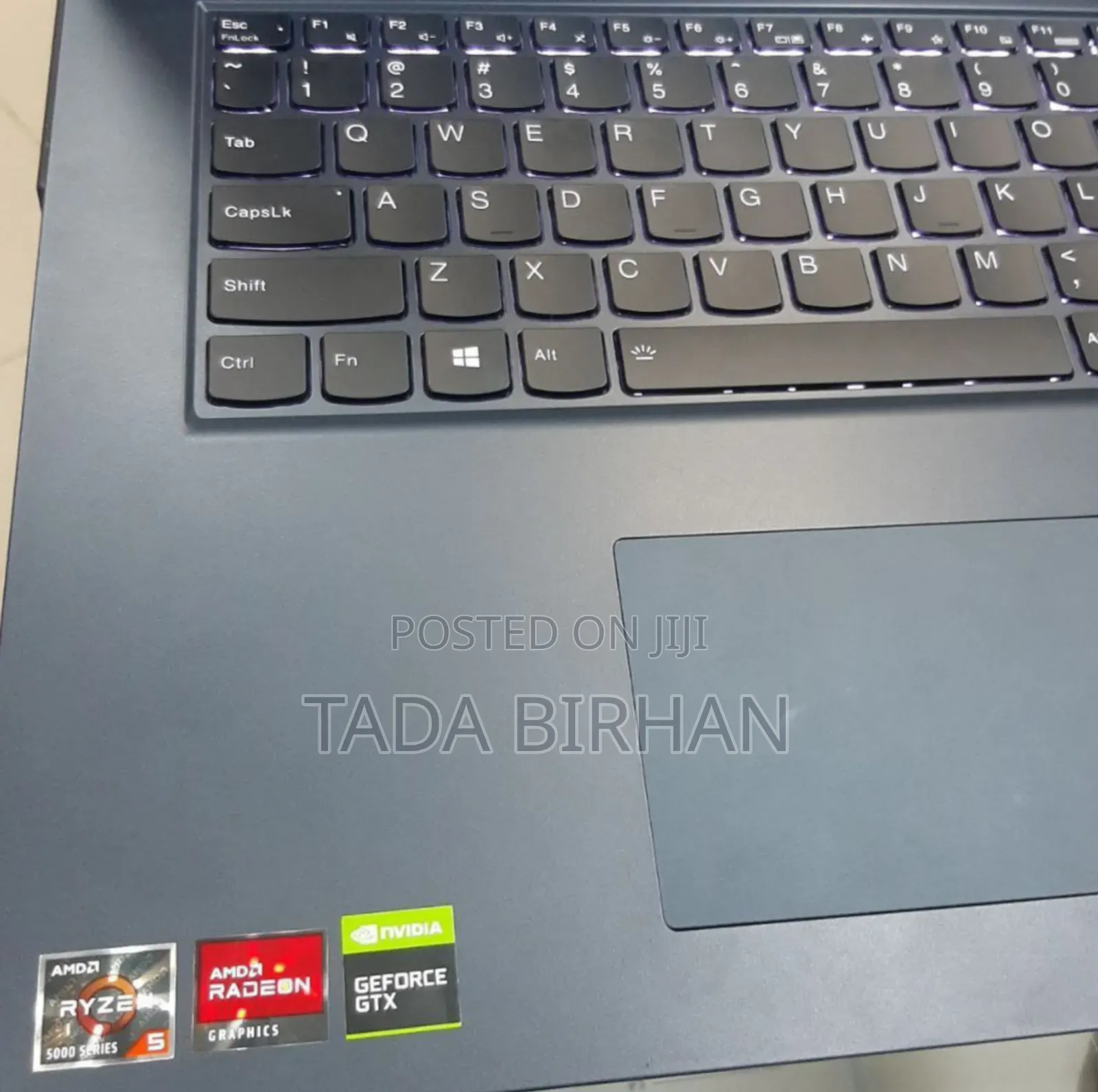 New Laptop Lenovo Legion 5 16GB AMD Ryzen 5 SSD 512GB