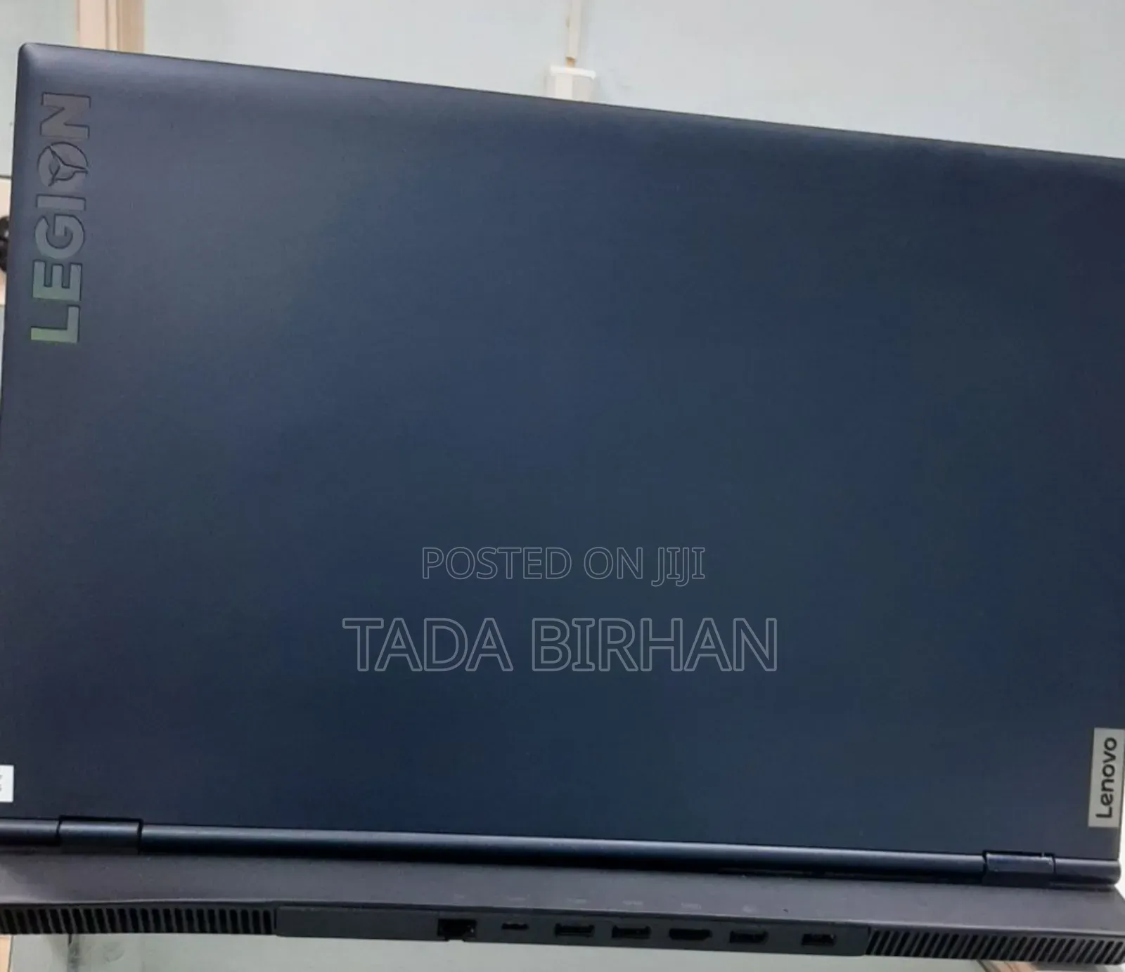 New Laptop Lenovo Legion 5 16GB AMD Ryzen 5 SSD 512GB