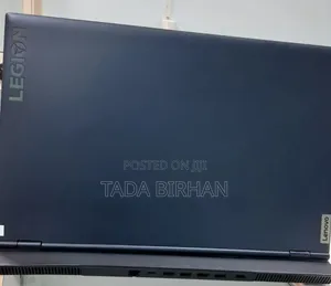 New Laptop Lenovo Legion 5 16GB AMD Ryzen 5 SSD 512GB