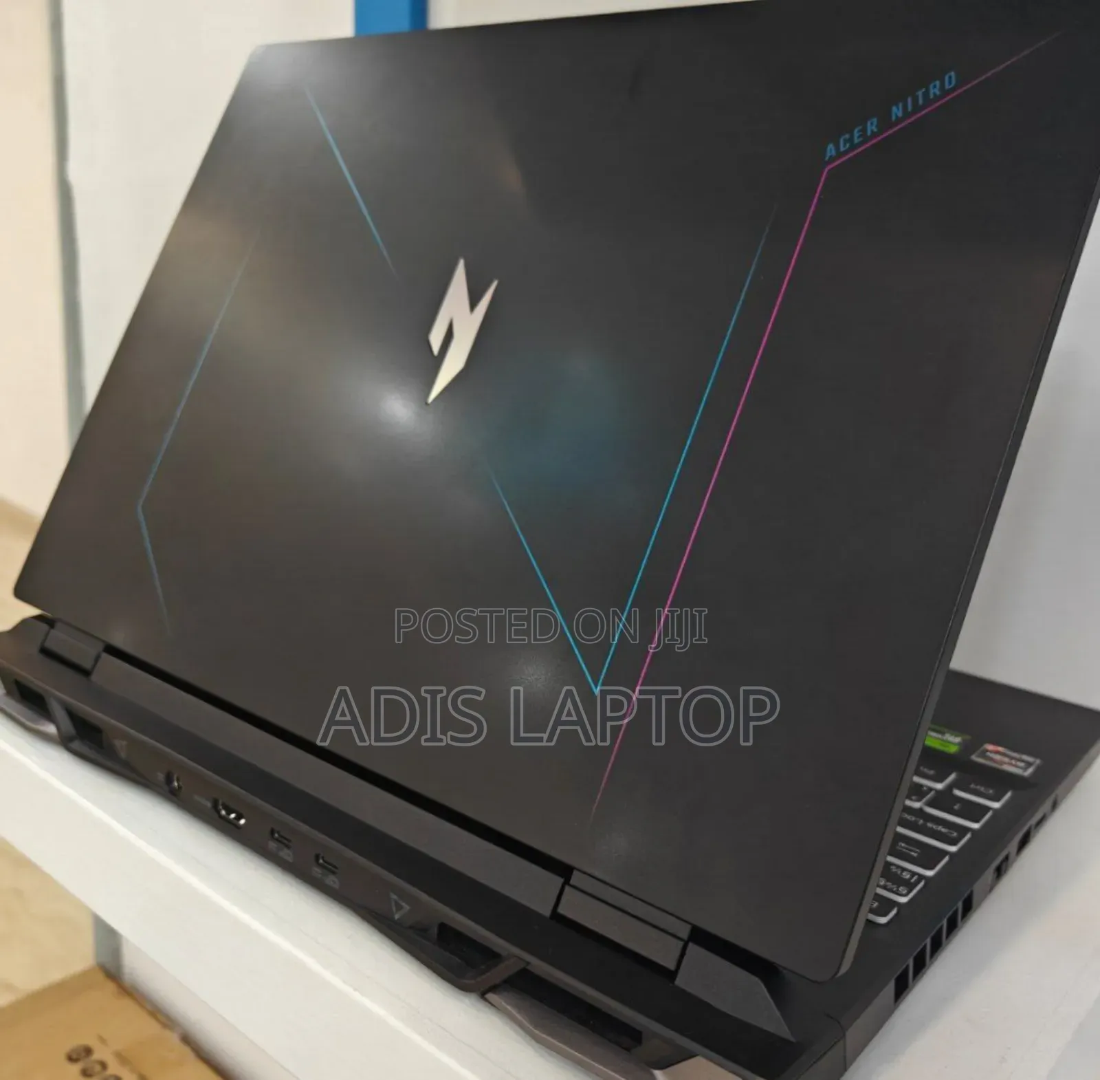 New Laptop Acer Nitro 5 16GB AMD Ryzen 7 SSD 1T