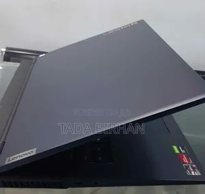 New Laptop Lenovo Legion 5 16GB AMD Ryzen 5 SSD 512GB