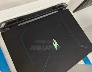 New Laptop Acer Nitro 5 16GB AMD Ryzen 7 SSD 1T