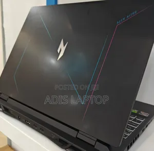 New Laptop Acer Nitro 5 16GB AMD Ryzen 7 SSD 1T