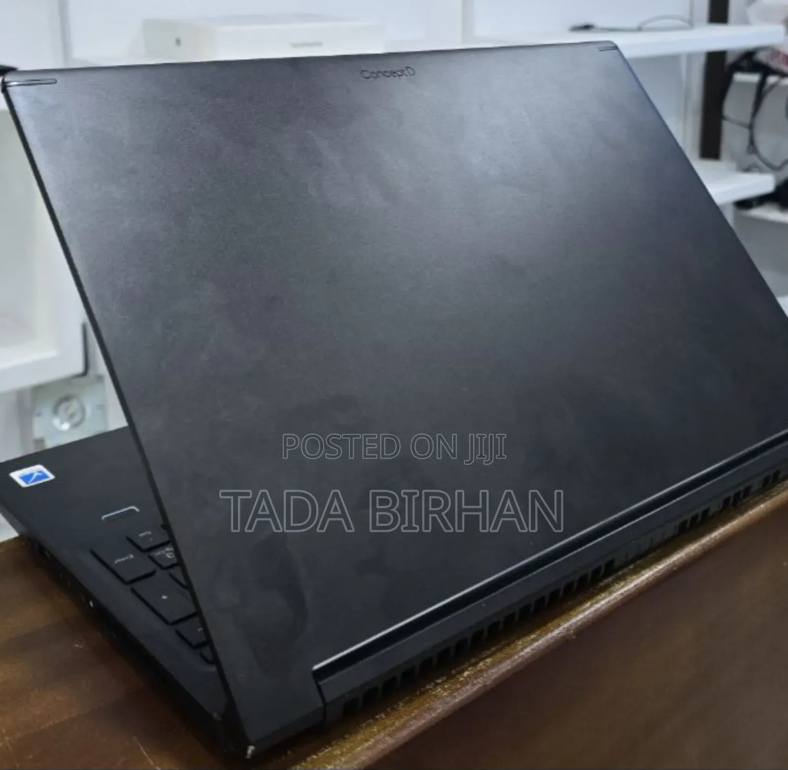 New Laptop HP Pavilion 15 12GB Intel Core I7 SSD 512GB