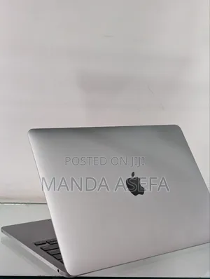 Photo - New Laptop Apple MacBook Pro M1 8GB Apple M1 SSD 512GB