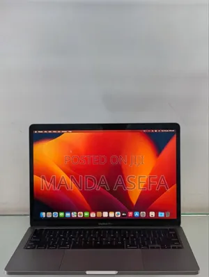 New Laptop Apple MacBook Pro M1 8GB Apple M1 SSD 512GB