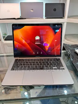 New Laptop Apple MacBook Pro M1 8GB Apple M1 SSD 512GB